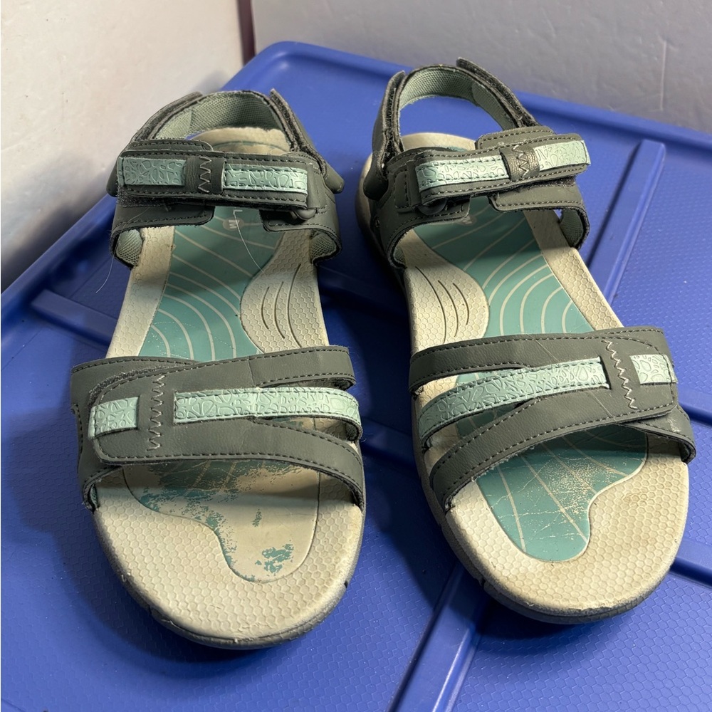 Merrell Women's Sedona Blue Surf Sport Sandals Size US 6